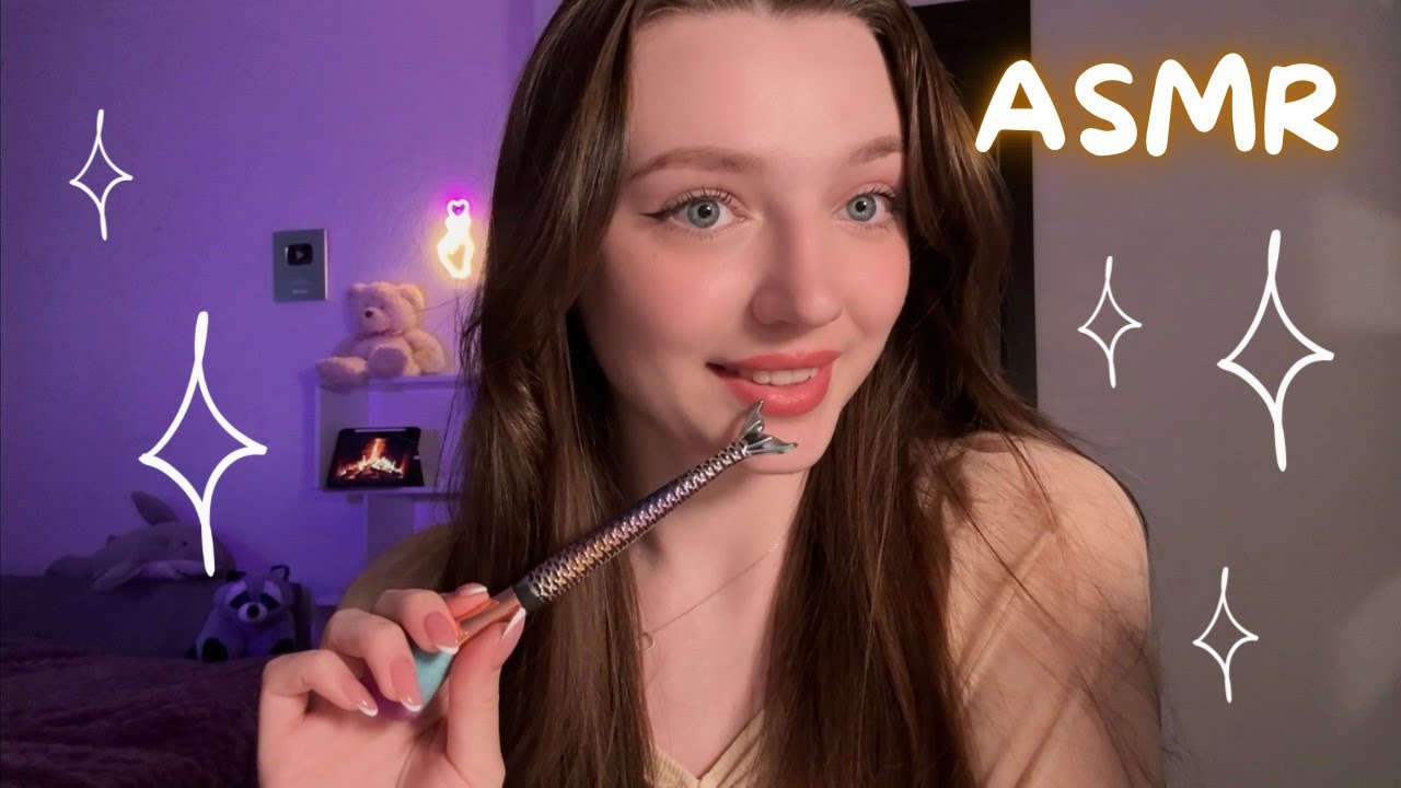 ASMR 🥱 99,9% из вас уснут на первых минутах ✨