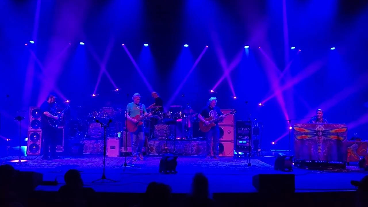 Dark Star Orchestra 3/10/2026 - Dark Star Brown County Music Center Nashville, IN