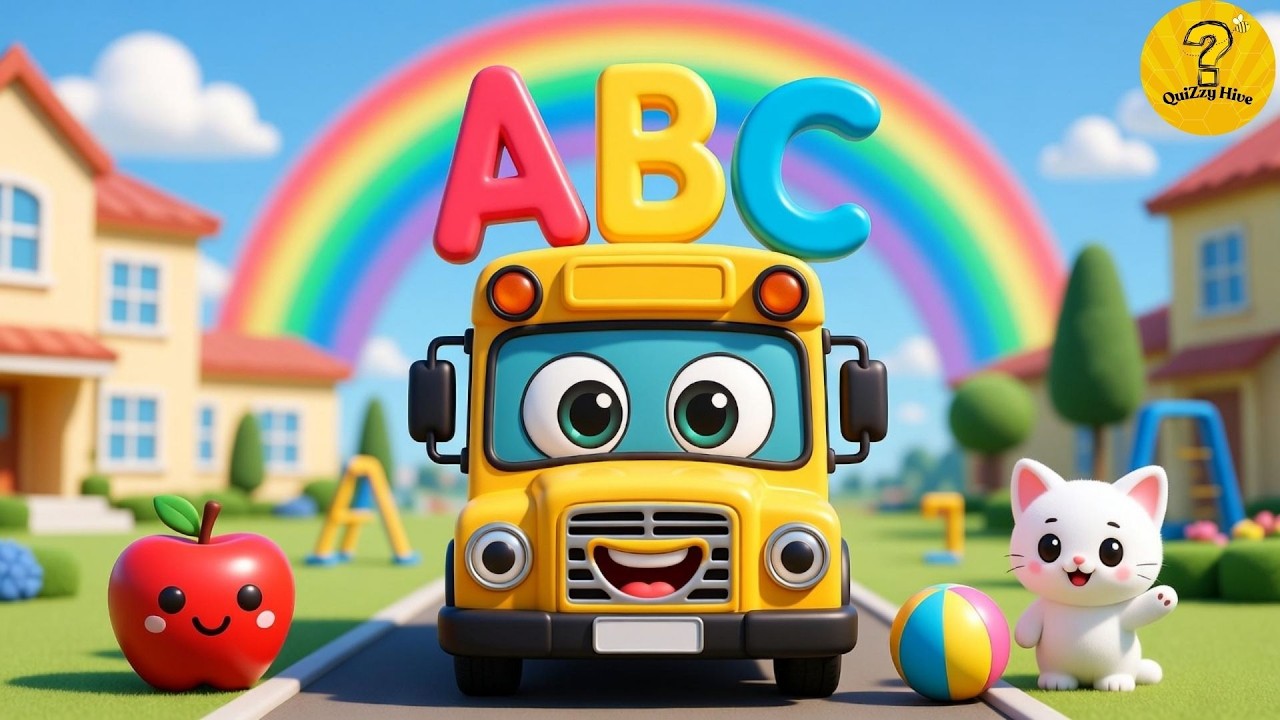 ABC phonics songs for preschoolers | alphabet songs for kindergarten | abcd rhymes for babi