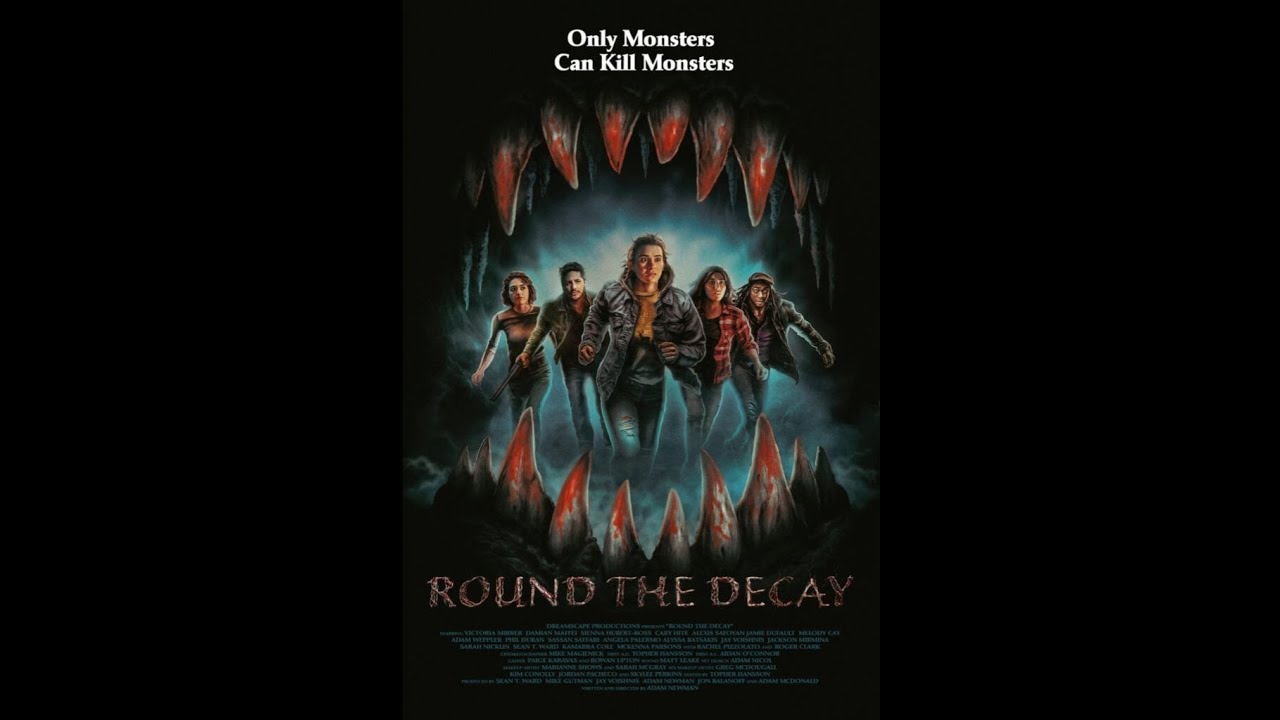 Round the Decay - Official Trailer