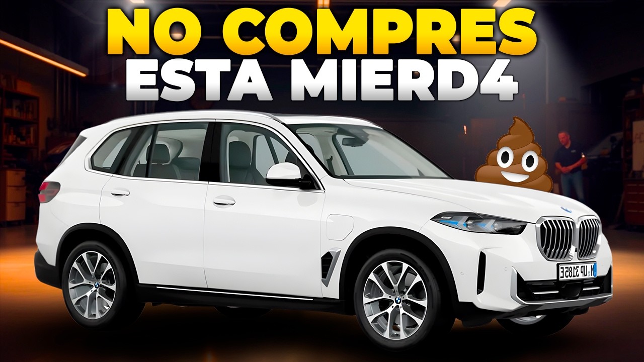 CUIDADO! Las 5 Marcas de AUTOS que te ARRUINARÁN el bolsillo en 2026