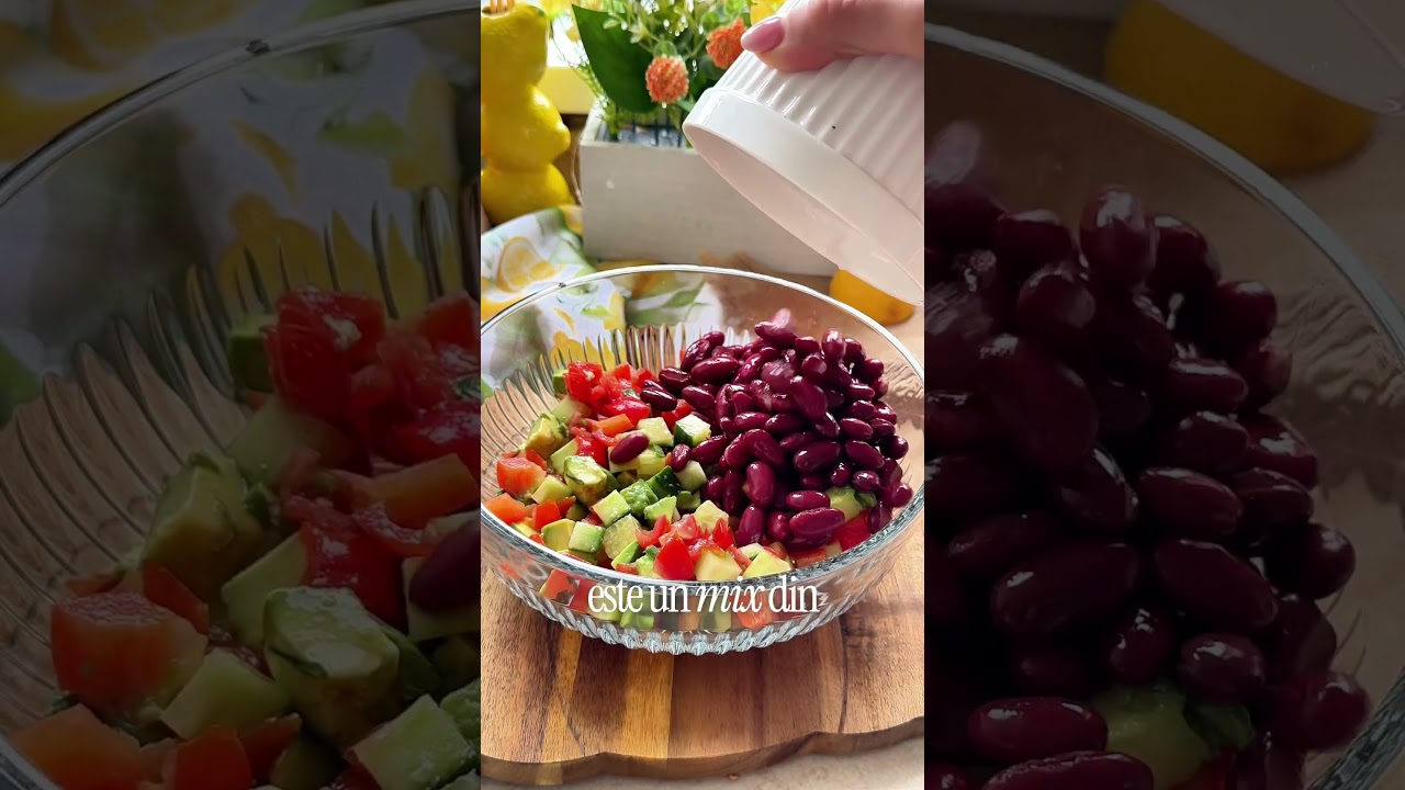 Rețetă de post bogată &icirc;n proteine &ndash; rapidă și echilibrată pentru metabolism