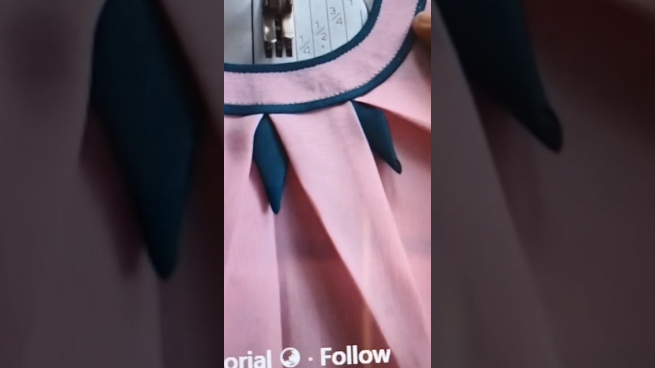 Neckline Design 