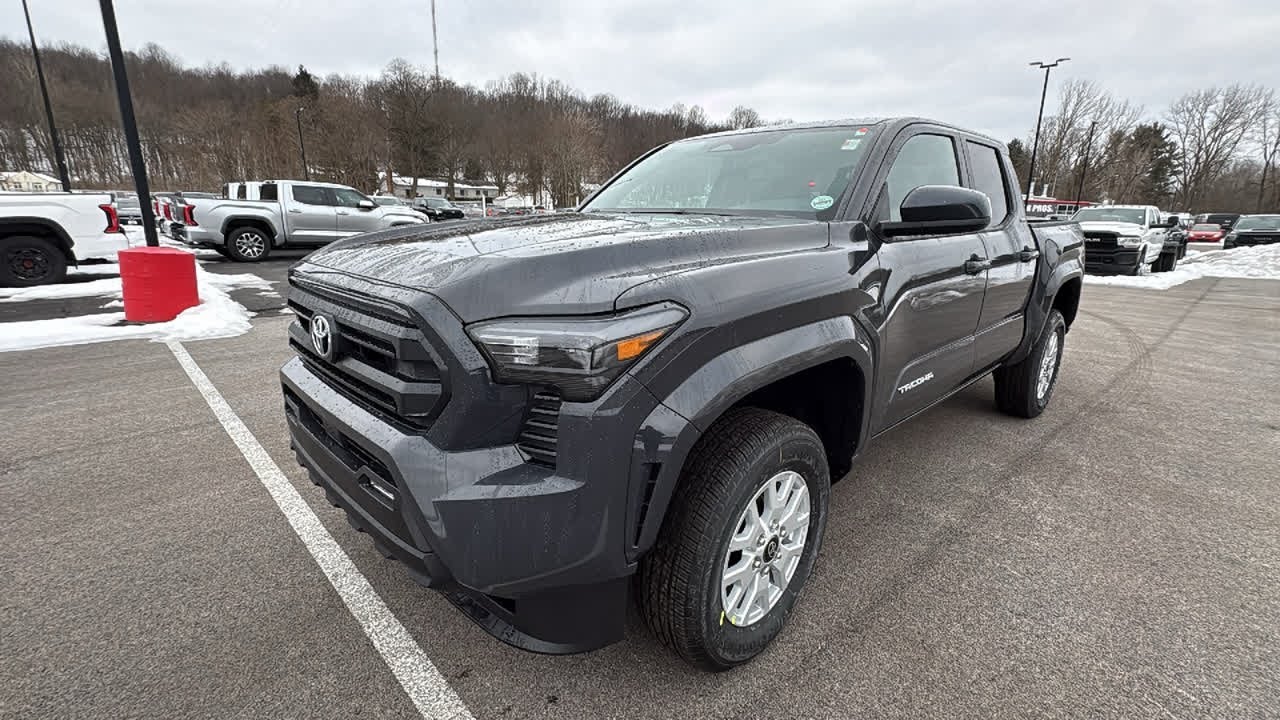 2026 Toyota Tacoma SR5 Akron, Wadsworth, Canton, Barberton, Copley OH