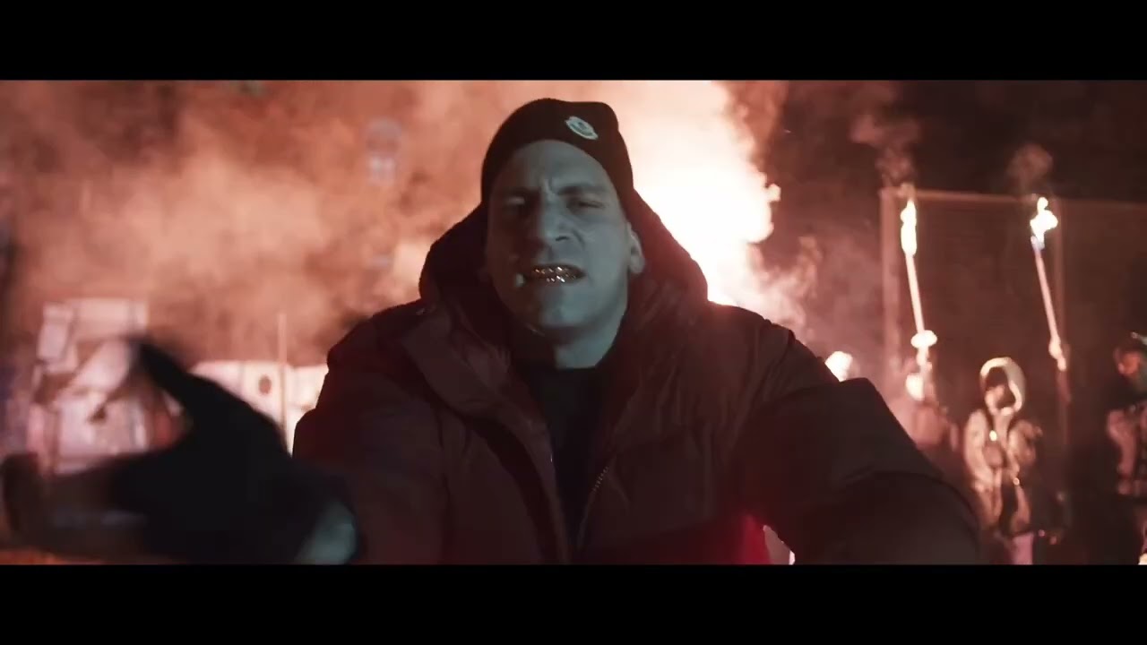 Luciano, Kollegah, Farid Bang, Gzuz, Sa4, Kolja Goldstein, Olexesh, AssiH  - Februar Rückblick Mix