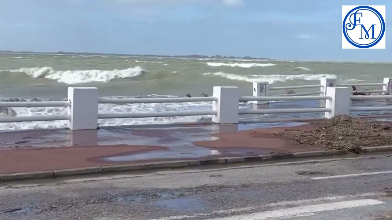 Le CROTOY - Coup de Vent