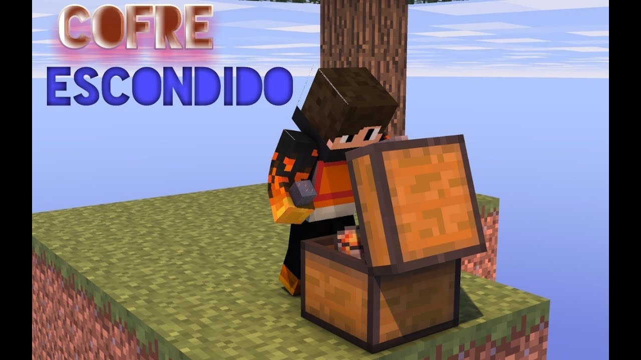 Cofre escondido