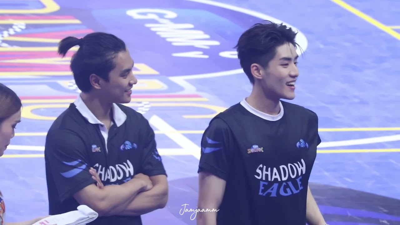 231223 OhmLeng part. talk #GMMTVSTARLYMPIC
