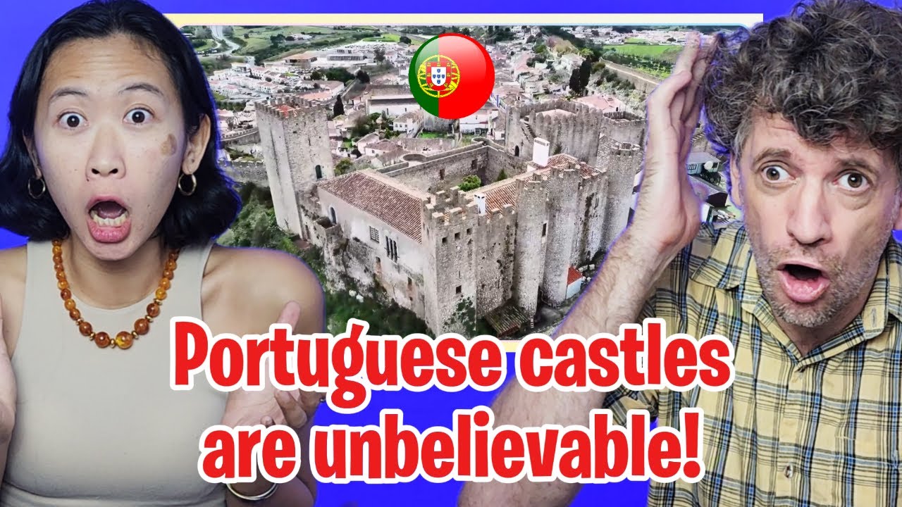 THIS IS PORTUGAL? The 20 Most Amazing Portuguese Castles!