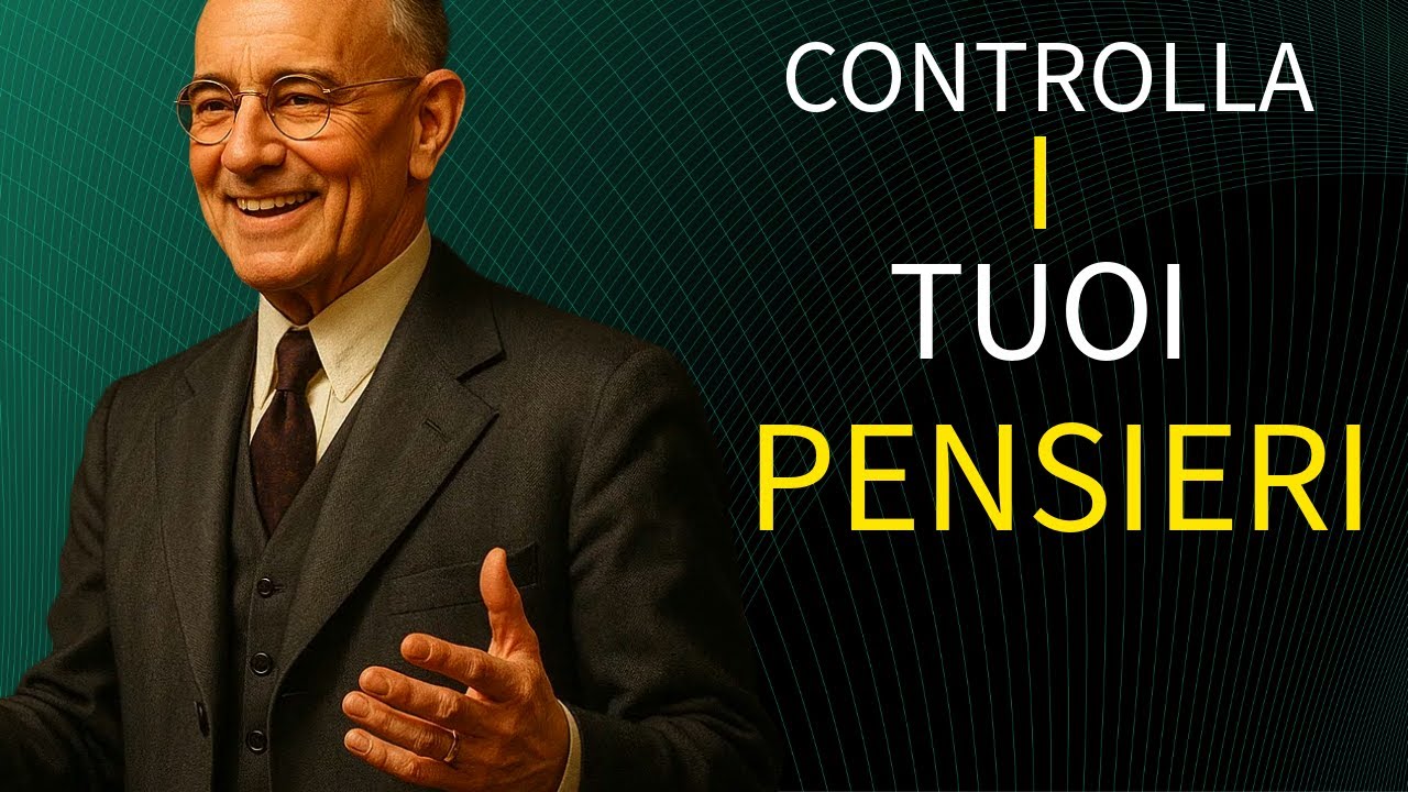 Il Segreto che Napoleon Hill Ha Lasciato Nascosto tra le Righe (Ora è Impossibile Ignorarlo)