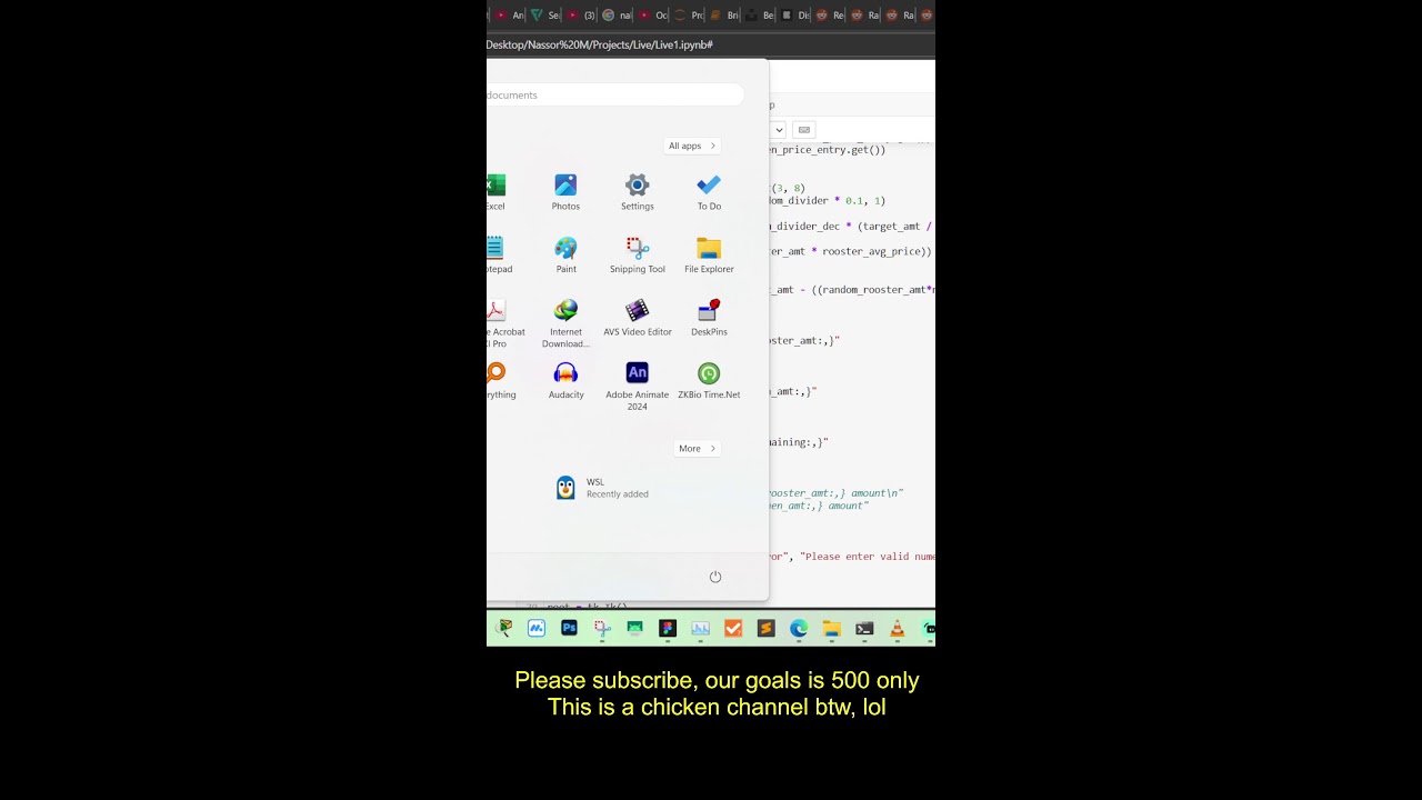 LIVE: Chicken Breeds and where chicken content on youtube is going | Reddit thread reviews