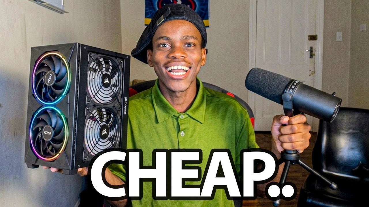 WHAT YOU NEED TO START STREAMING!