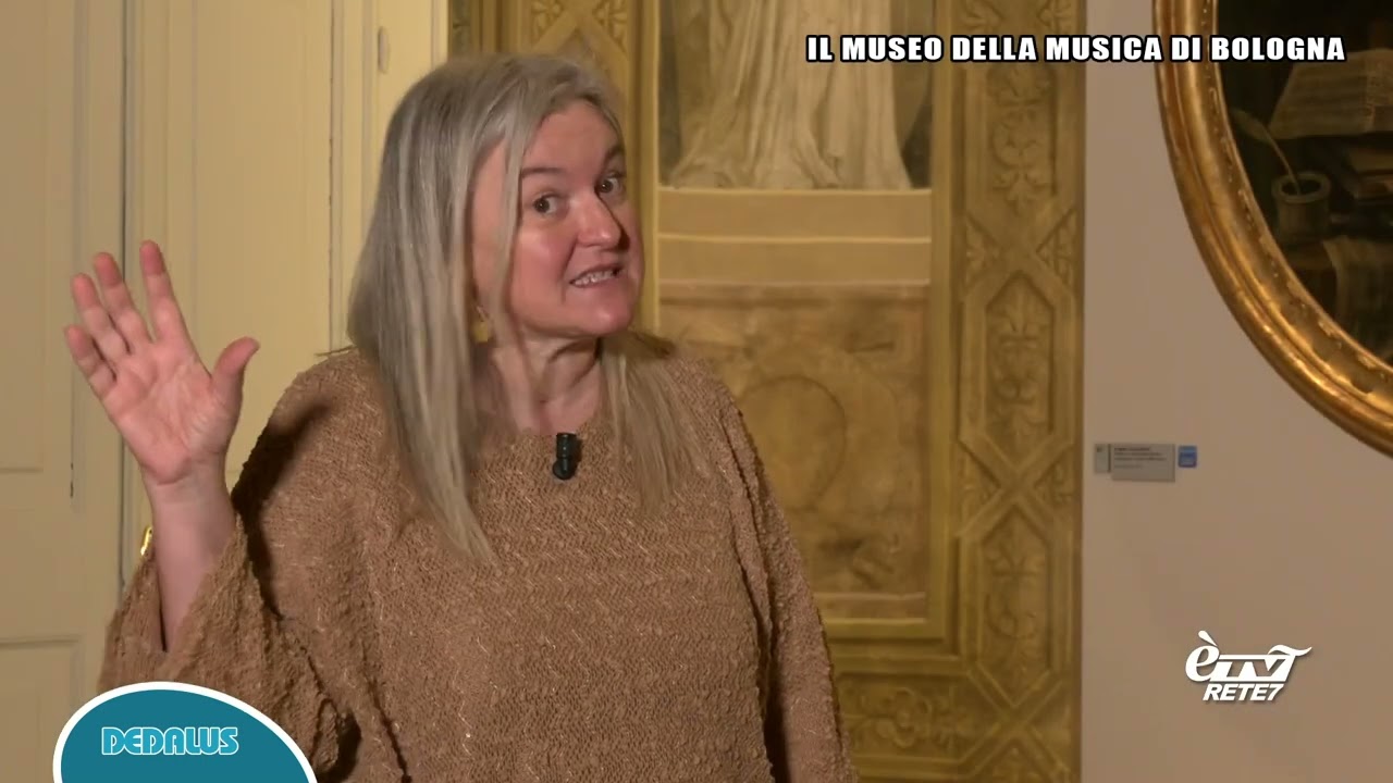 DEDALUS - IL MUSEO DELLA MUSICA DI BOLOGNA (19/02/2022)