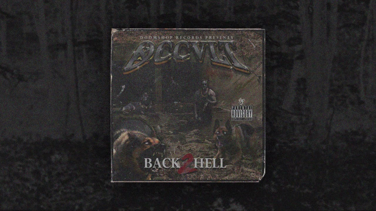 Occvlt - Back 2 Hell (Full Tape)