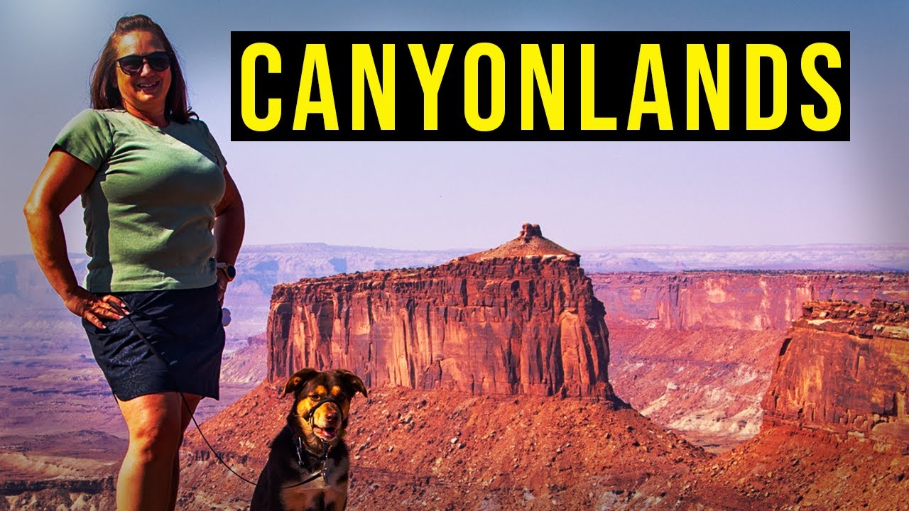 Exploring Canyonlands National Park | Mesa Arch (Roaming with the Ramsays)
