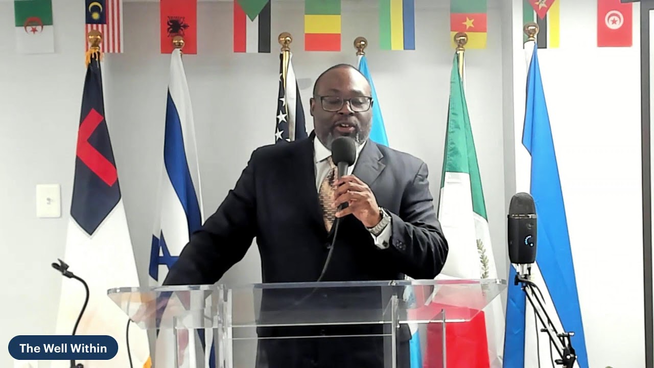 3rd Sunday Pastor Wallace | 2/15/26 | The Well Within