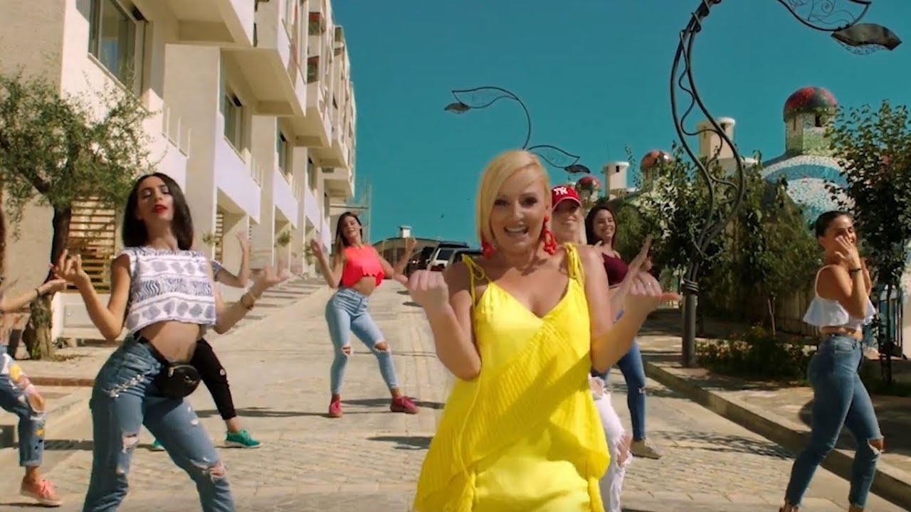 Juliana Pasha - Ne me je! (Official Video 4K)
