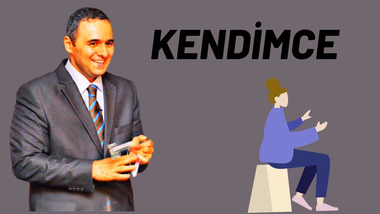 Kendimce | Cenk Sabuncuoğlu