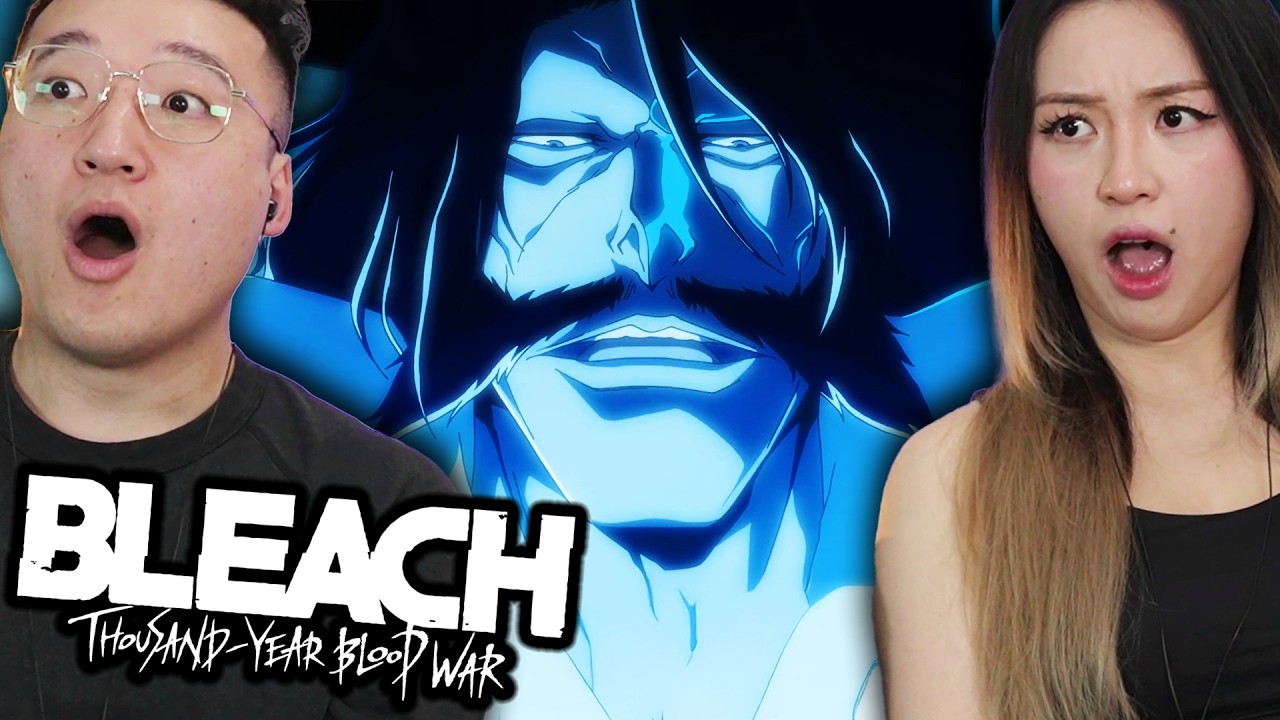 THE QUINCY KING 👑 | Bleach Thousand Year Blood War Episode 2 Couples Reaction & Discussion