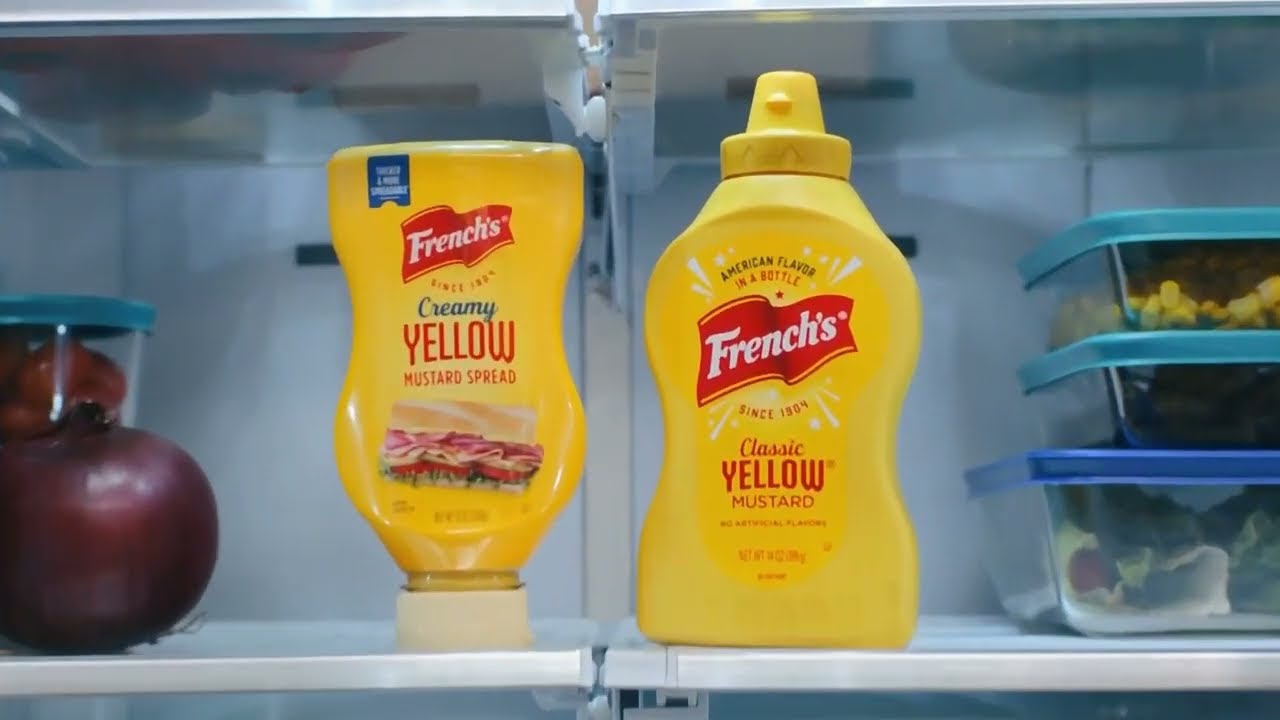 French's Mustard Commercial 2022 - (USA) - Flavor On
