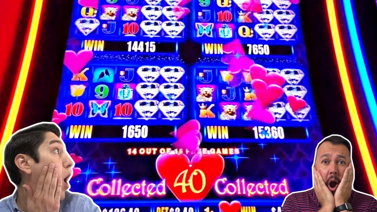 40 Hearts COLLECTED ❤ RARE opening of All 24 REEL SETS ❤ MORE MORE HEARTS