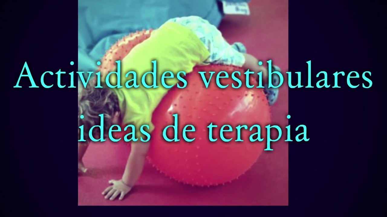 Ideas 💡 Estímulos 🔷 Integración vestibular ‼️ Sensorial ‼️ Terapia Ocupacional