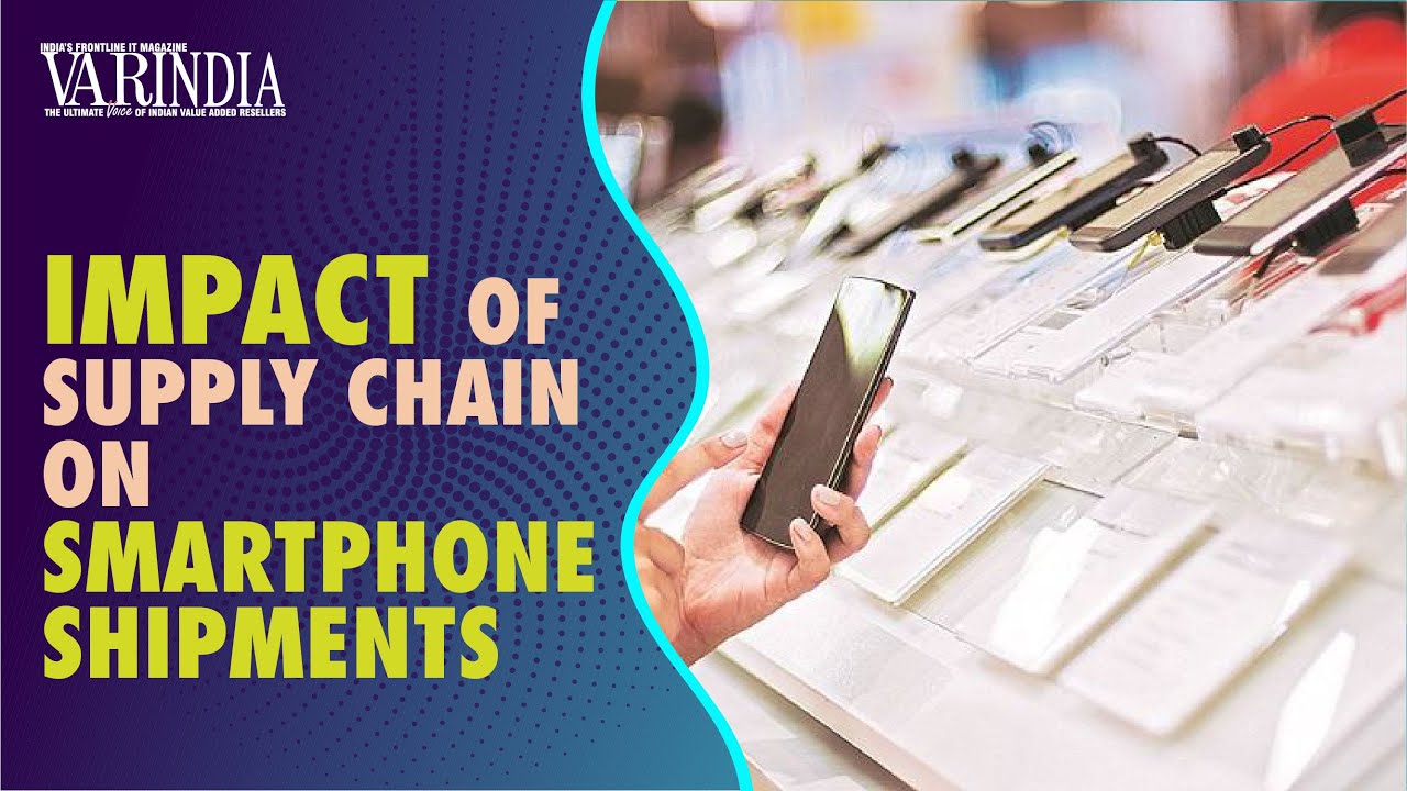 Supply chain issues to impact India&rsquo;s smartphone shipments in Q4, says IDC