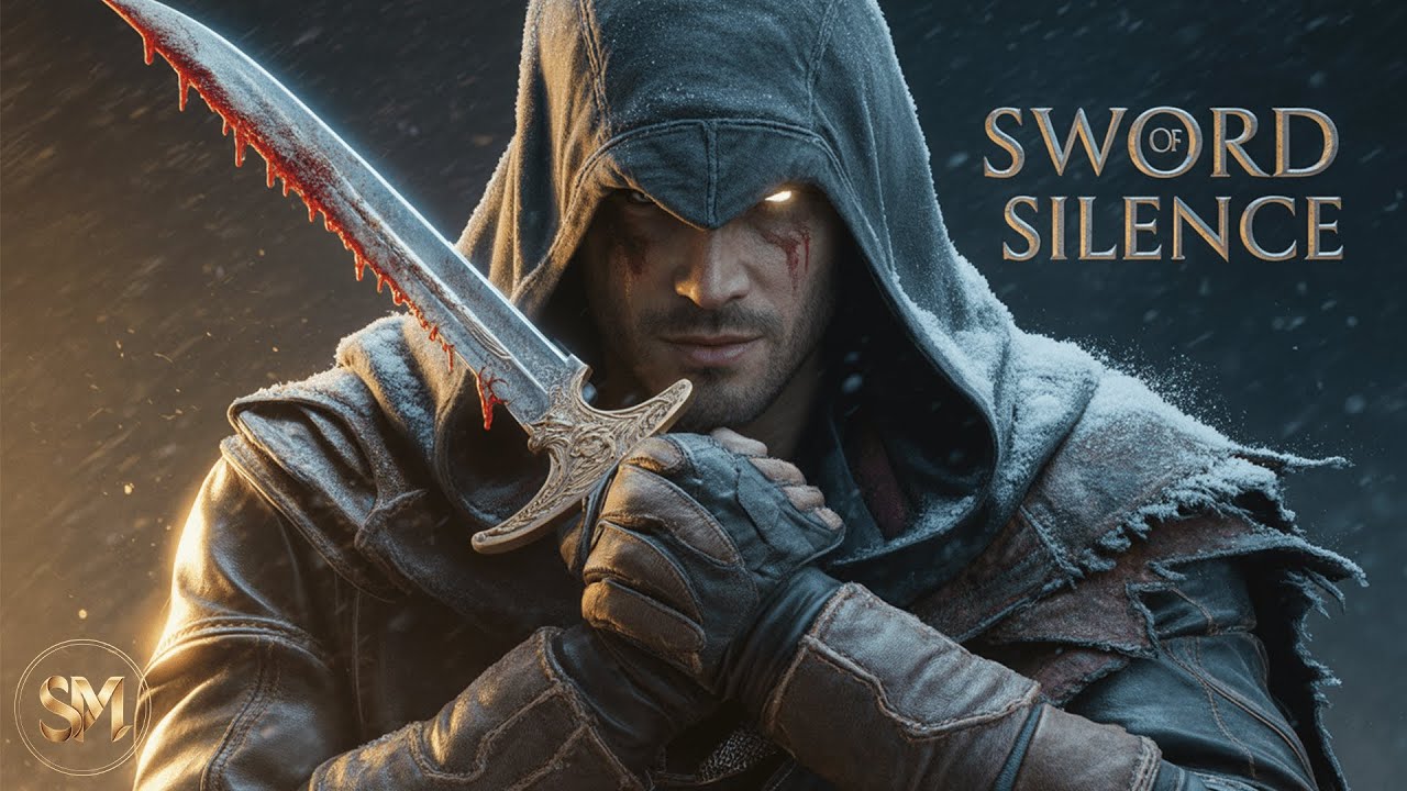 Sword of Silence | Epic Stealth Assassin Music &mdash; Cinematic Dark Score