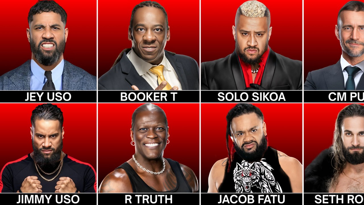 Real Life Brothers Who Played In WWE | wrestlinginc