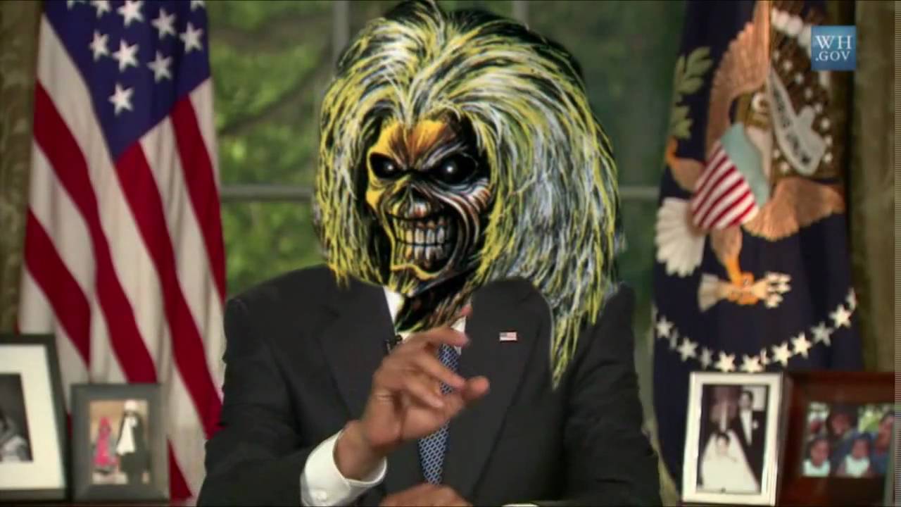 YouTube Poop: Obama Sh!ts in the Gulf on National Television