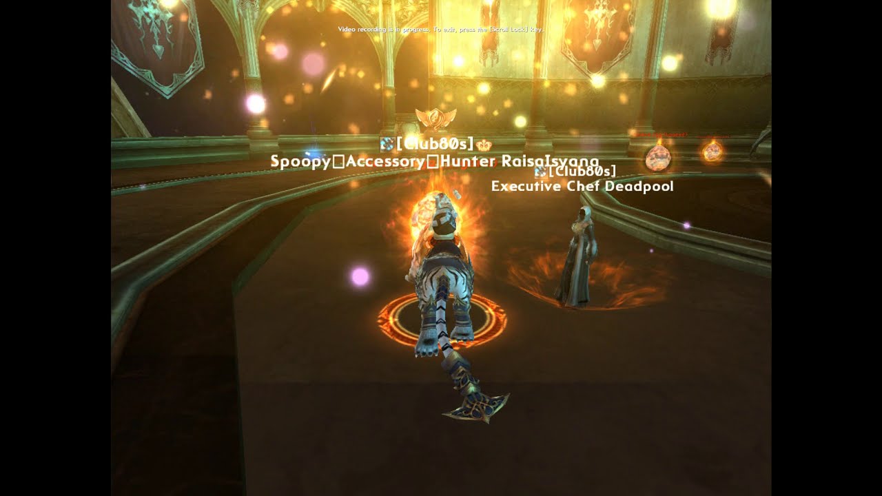 OT 17 Duet - Atlantica Online