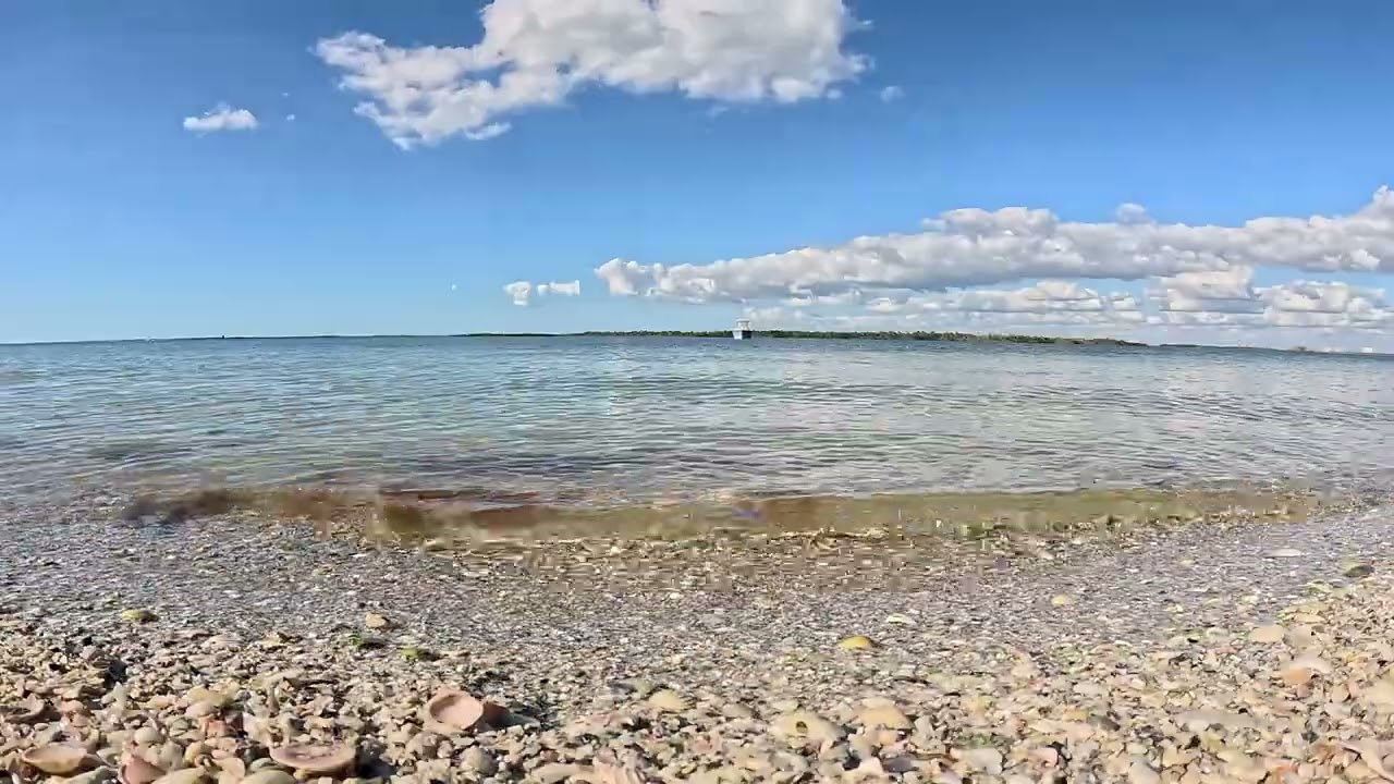 Beach Walk @ Isle A Bayside - 4K HDR - 01/09/26