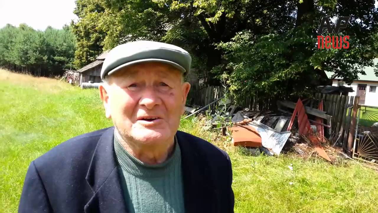 Blizna fakty i sensacje - człowiek, który widział rakiety V-2