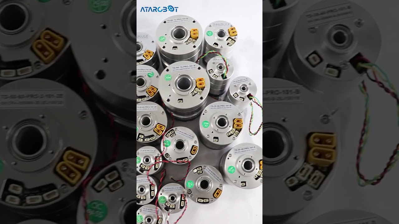 Bulk Orders - Robot Joint Actuators Orders 