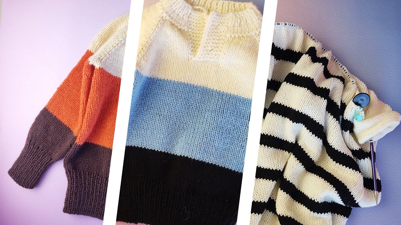 ВЯЖУ РАЗНЫМИ ЦВЕТАМИ! 👕 Что получилось, а что нет? Настя вяжет 🧶 #бинго2024