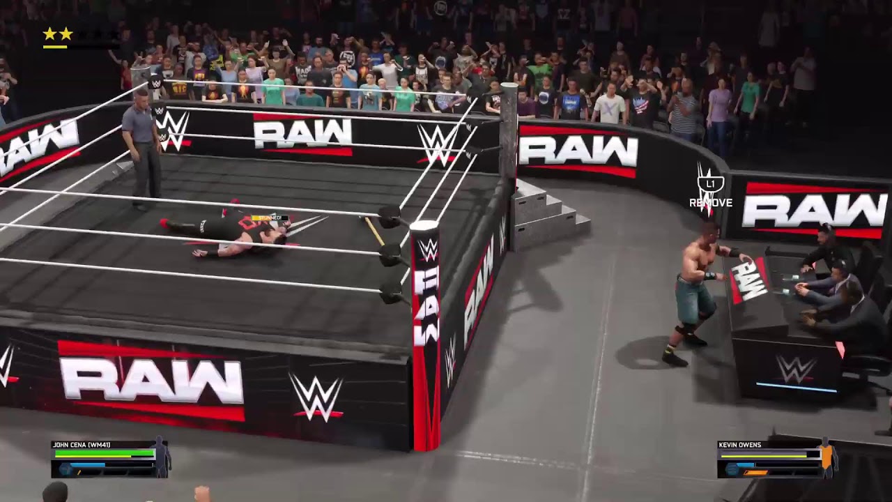 Warren SKY WWE2k25 WWE RAW ON NETFLIX TONIGHT