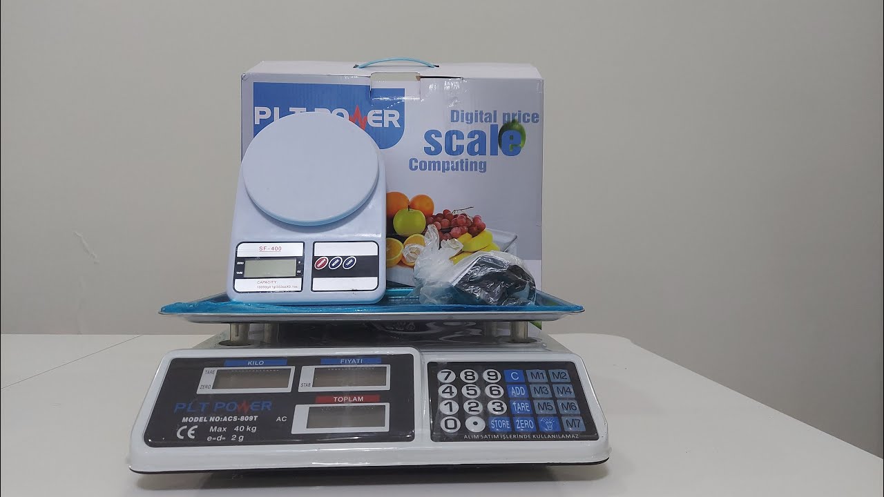 ELEKTRONİK DİJİTAL ŞARJLI 40 KG TARTI İNCELEMESİ VE EVİMİZE ALABİLECEĞİMİZ TARTILAR HAKKINDA💯💯💯