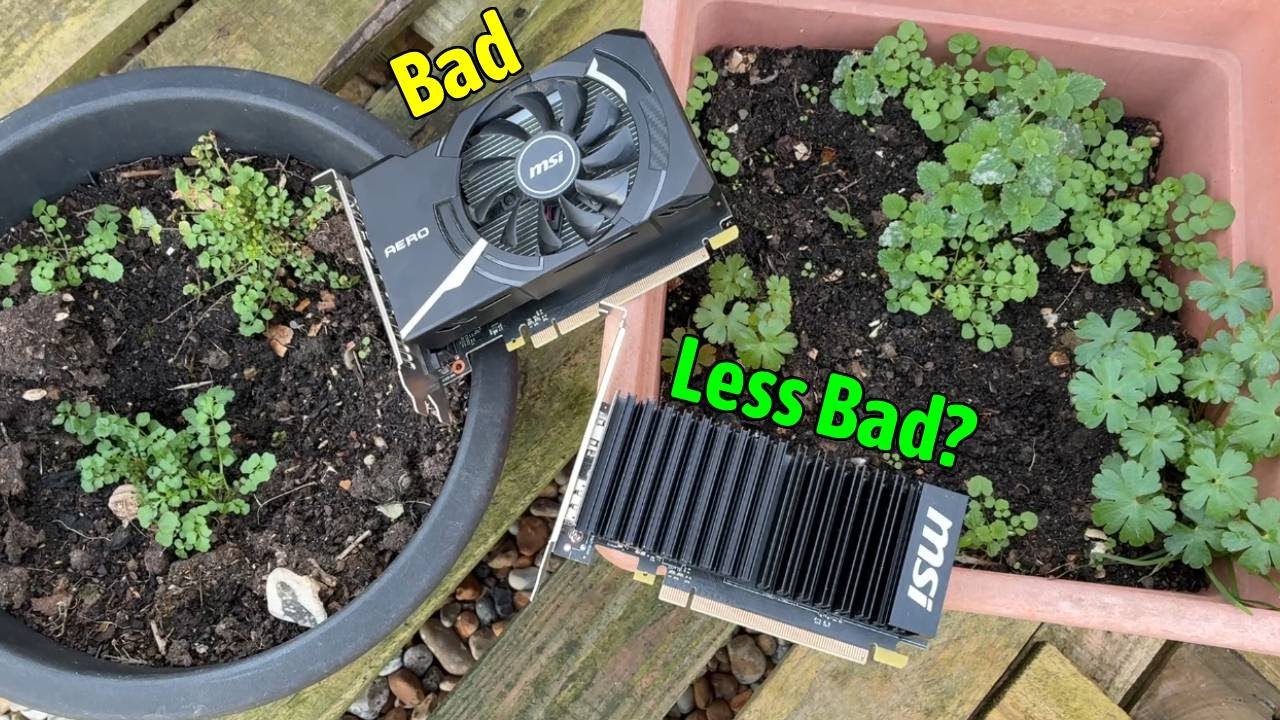 Did MSI Actually Make This Terrible Graphics Card Better?