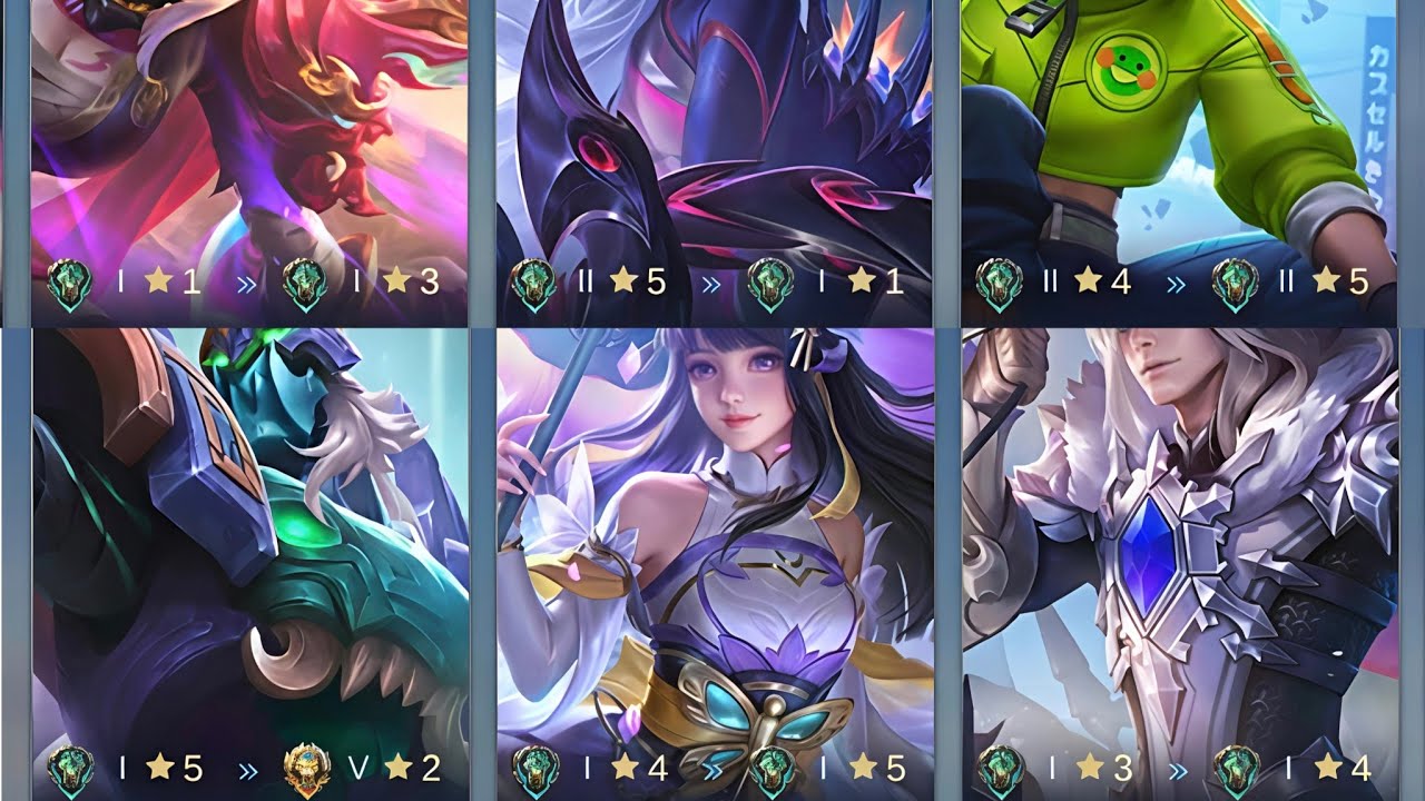 Rank santuy | Epic 160326 | MLBB