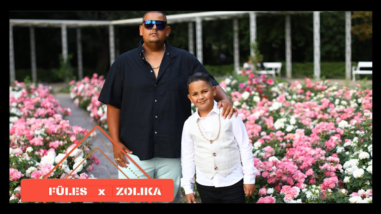 Füles & Zolika - Kadi rat kali - | Official ZGStudio video |