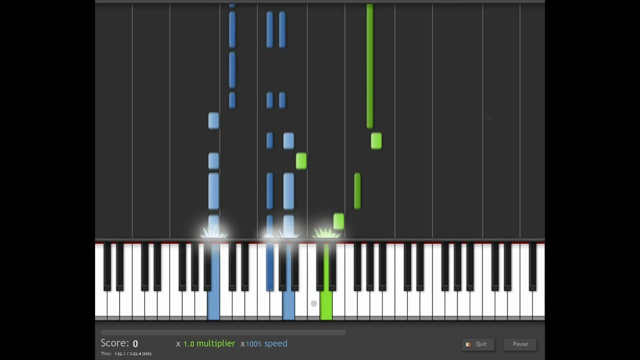 White Wishes BoA Piano Tutorial