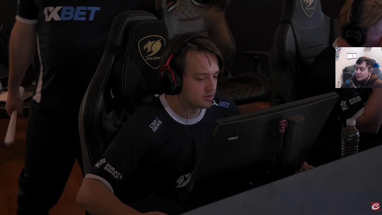 ODDIK vs MIBR - FiRe CONTER Season 1 | Best of 3