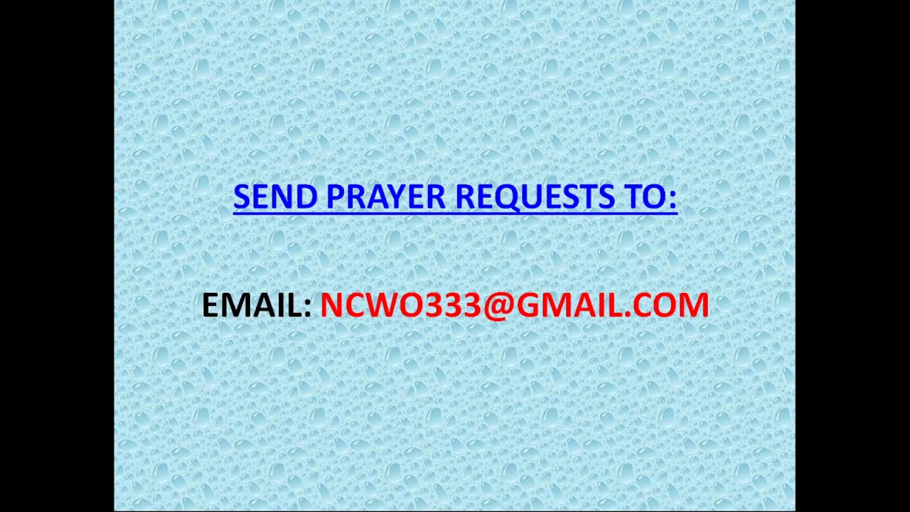 NCWO LIVE 7-19-20