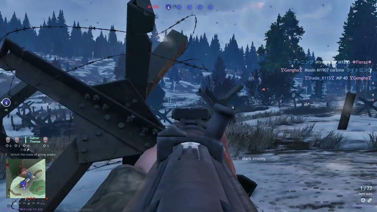 Fortified District (Invasion) Battle of Moscow | Enlisted