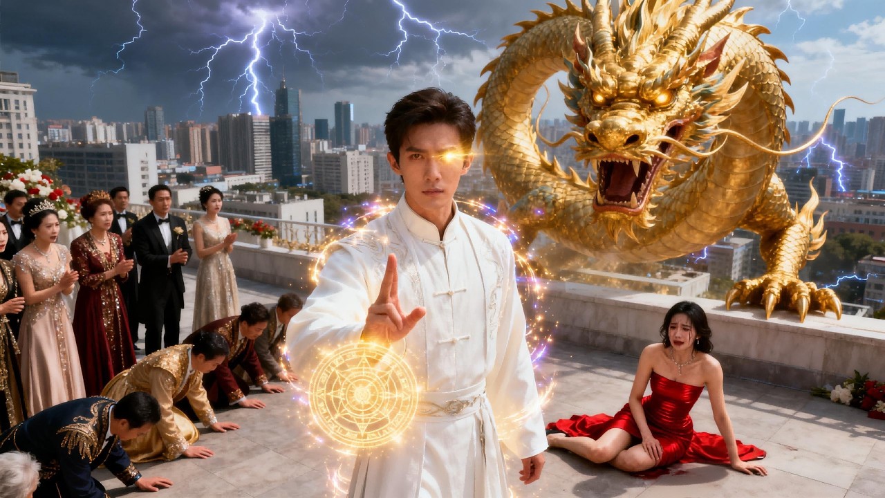 เทพสละพลังปกป้องภรรยามนุษย์ กลายเป็นคนโง่3ปี ถูกดูถูก—พอคืนพลัง เธอกลับเสียใจสายไป!