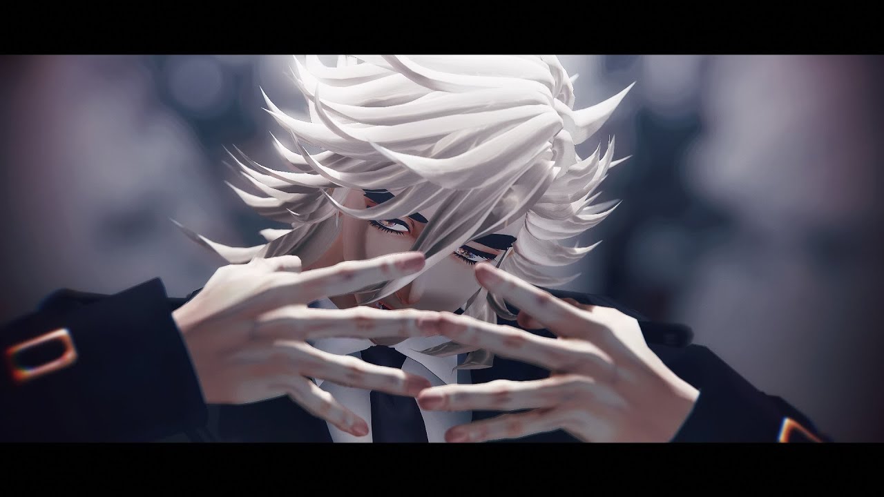 【鬼滅のMMD】ザムザ【童磨】