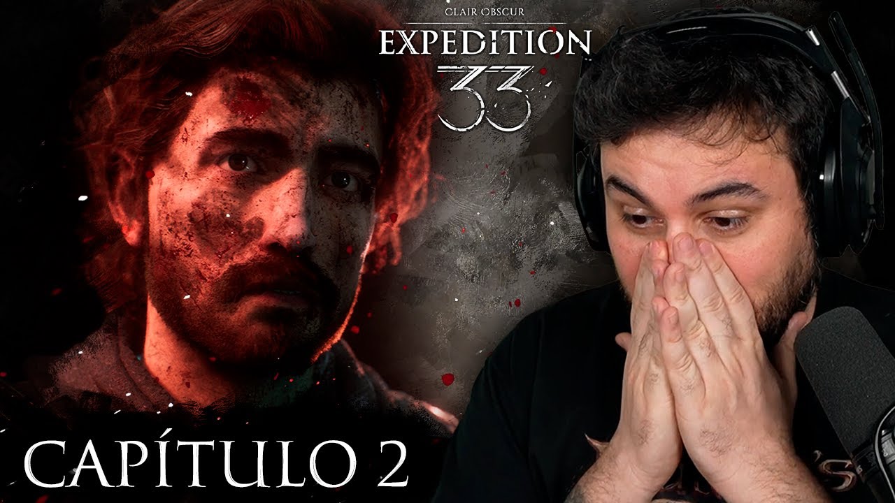 ESTO ES CINE | Clair Obscur: Expedition 33