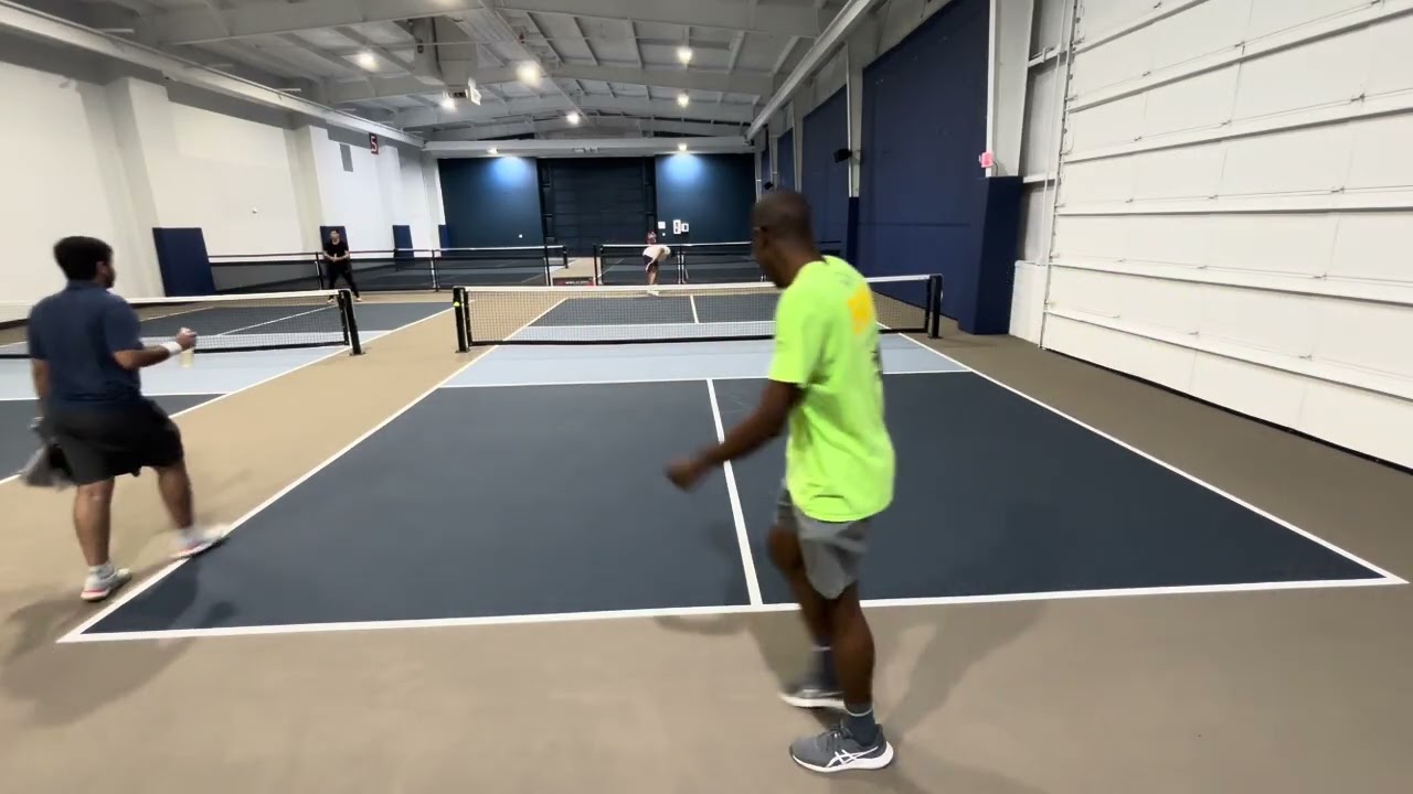 CASA Pickle SweetHeart's Cup Men's Singles (Beginner) Round 2