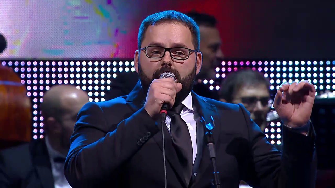 Aleksandar Tirnanić - Noć je tiha / Sabor narodne muzike 2019