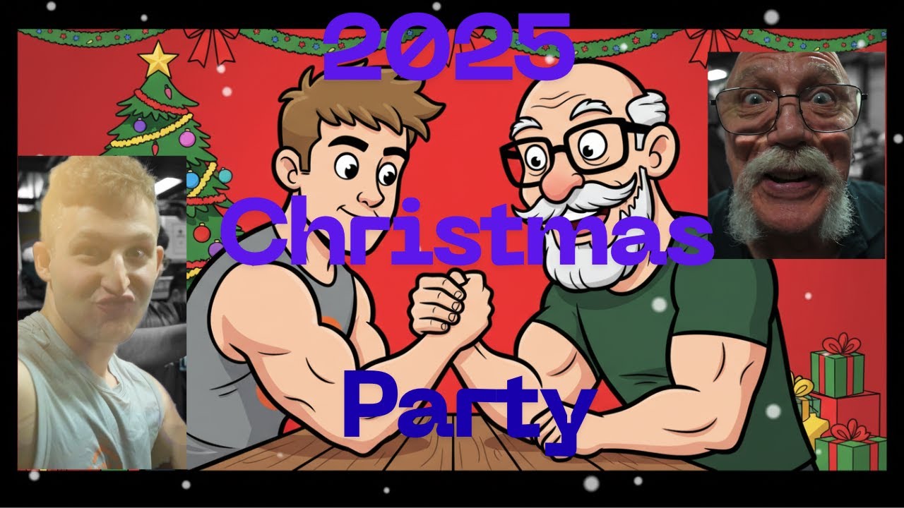 2025 Christmas Party Super Matches